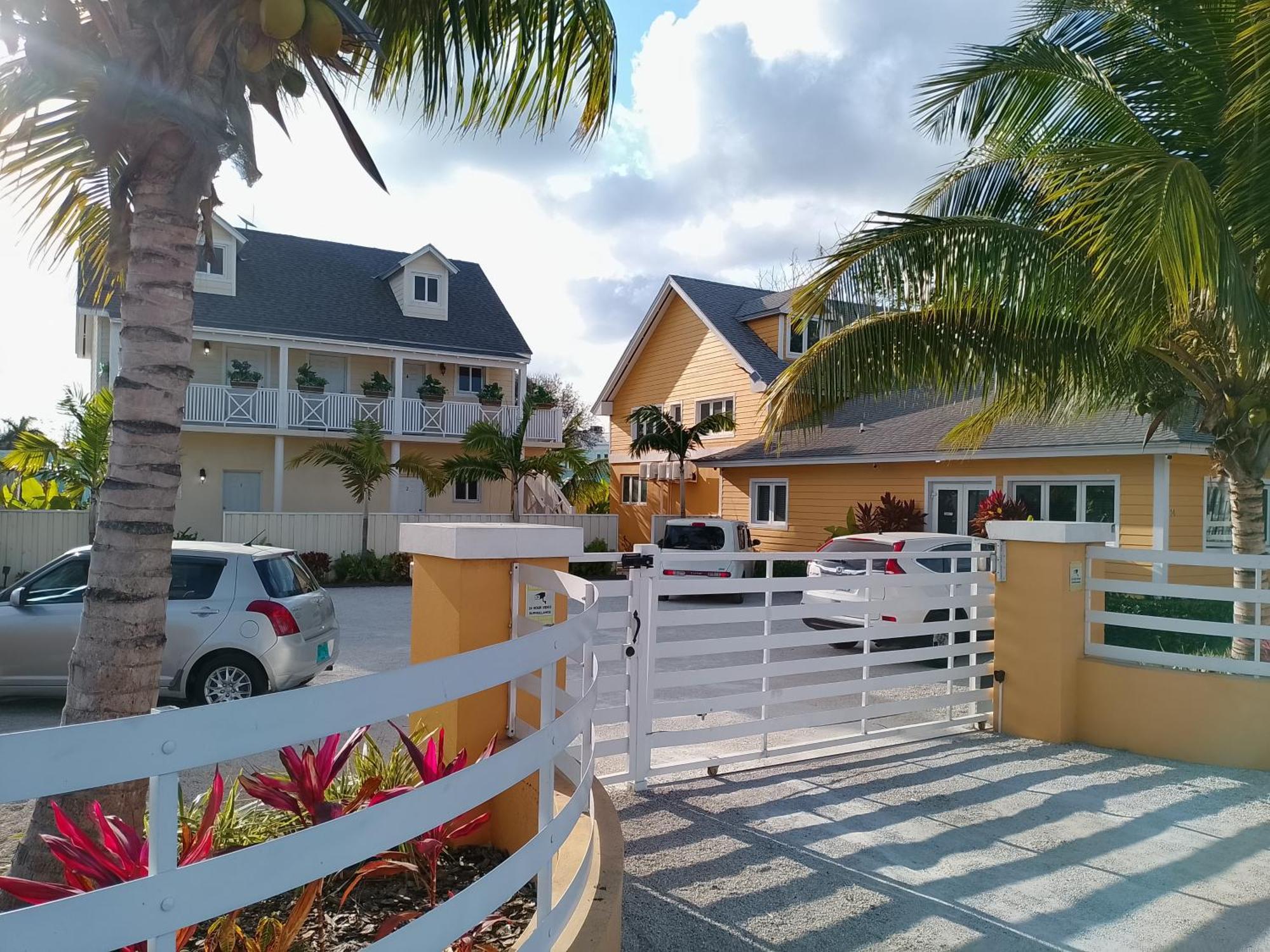 Villa By The Bay Nassau Buitenkant foto
